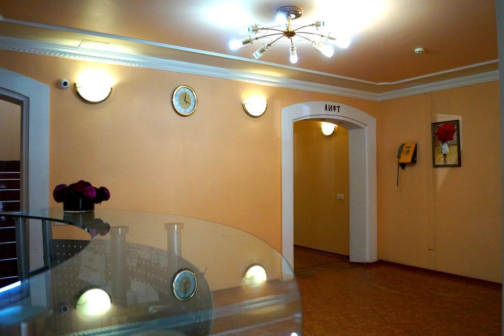 Sverdlovsk Hotel Dnipro Exterior photo