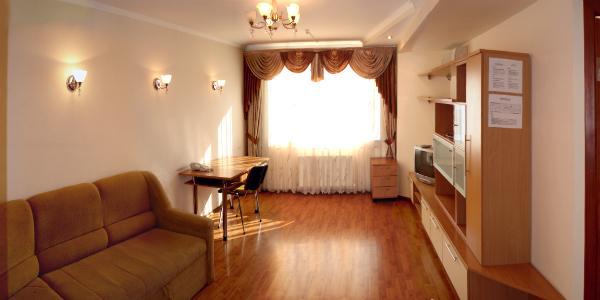 Sverdlovsk Hotel Dnipro Room photo