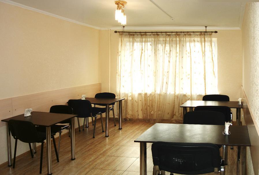 Sverdlovsk Hotel Dnipro Exterior photo