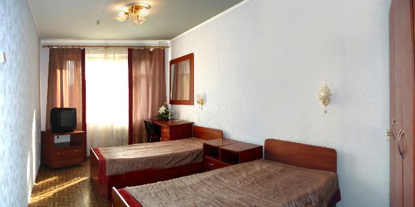 Sverdlovsk Hotel Dnipro Room photo