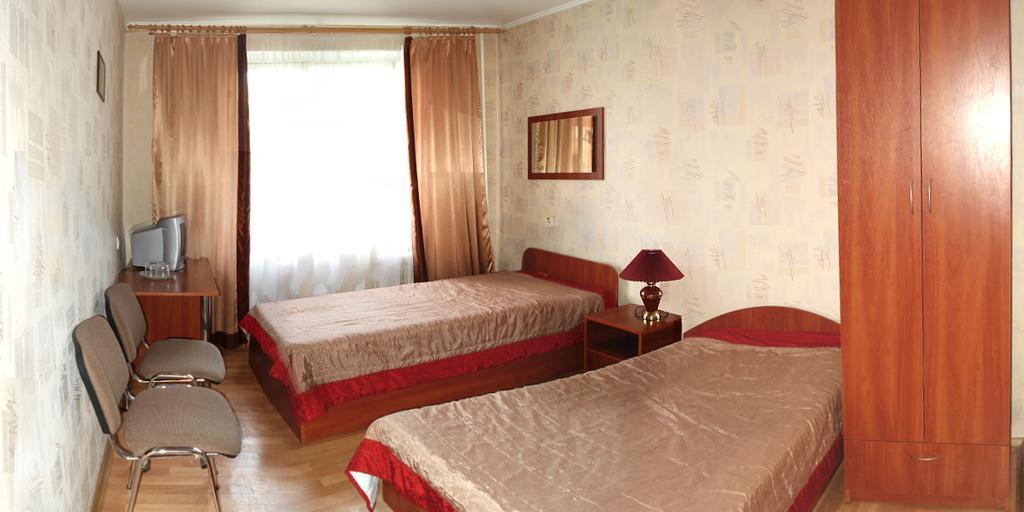 Sverdlovsk Hotel Dnipro Room photo
